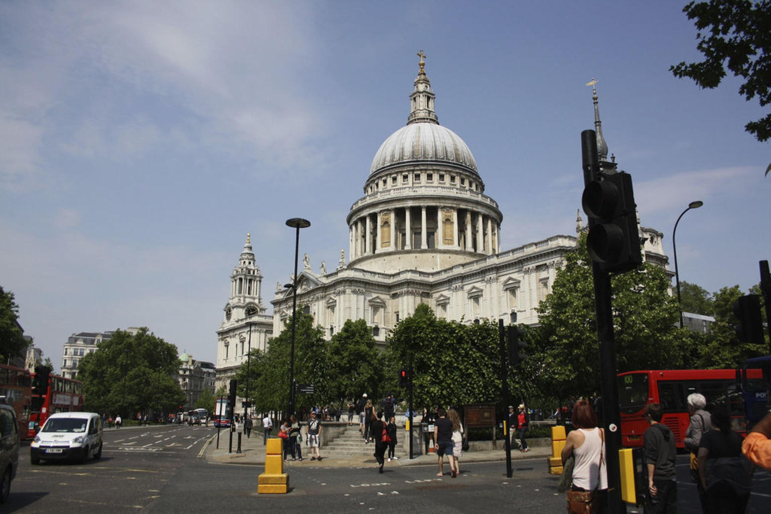 St. Paul's Cathedral