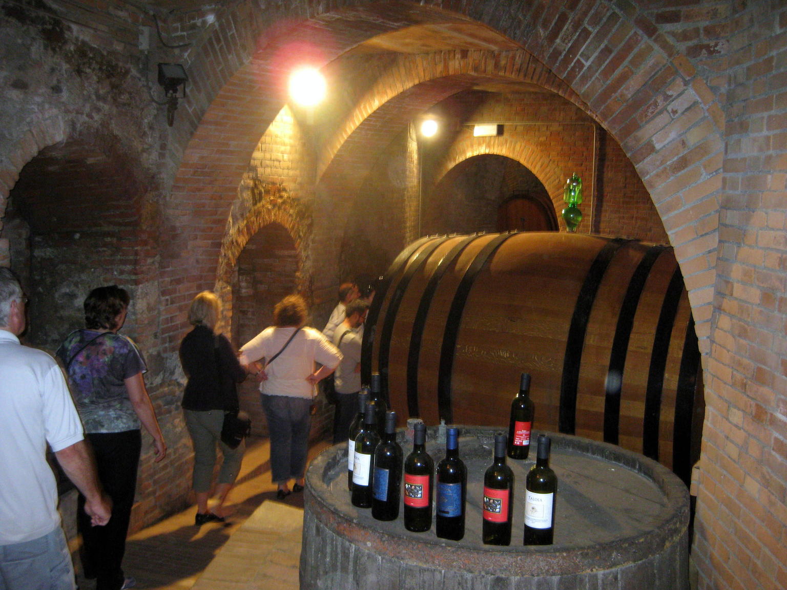 Tastes of Italy - food and wine tour from Rome