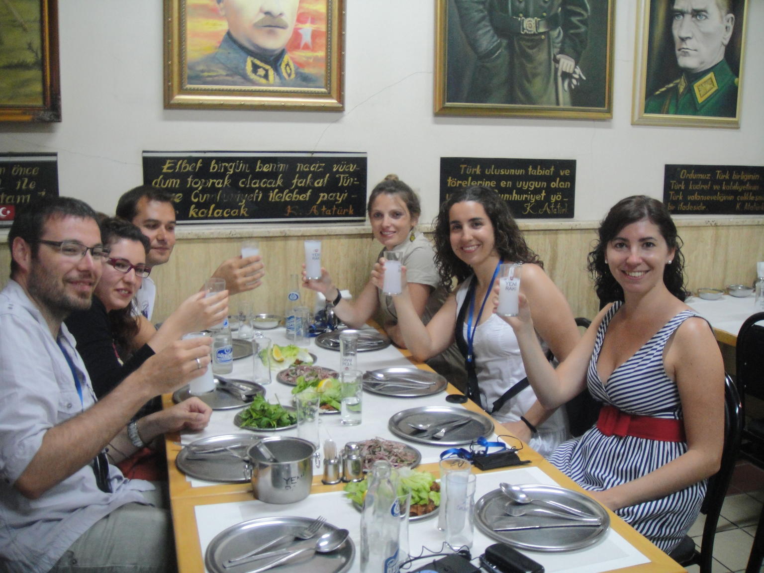 Istanbul by Night: Turkish Food Tour