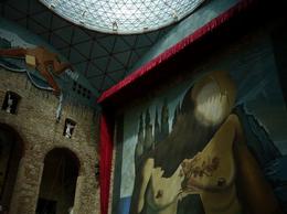 Photo of Salvador Dali Museum in Figures Dali's 'theatre-museum' in Figures - absolutely one of the most incredible places I have experienced! So much more than a gallery. - August 2010