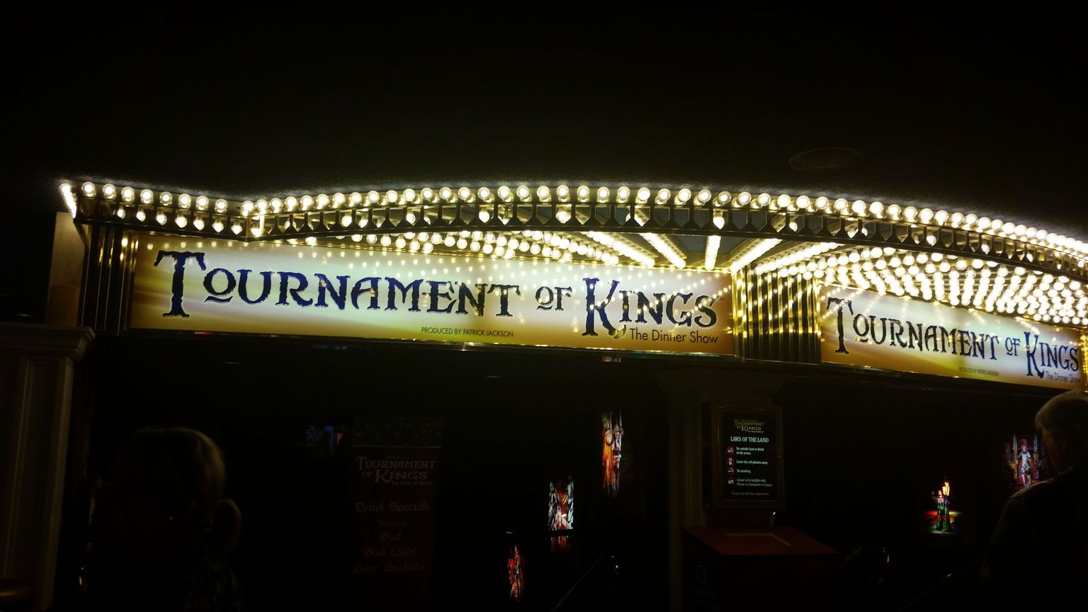 Tournament of Kings