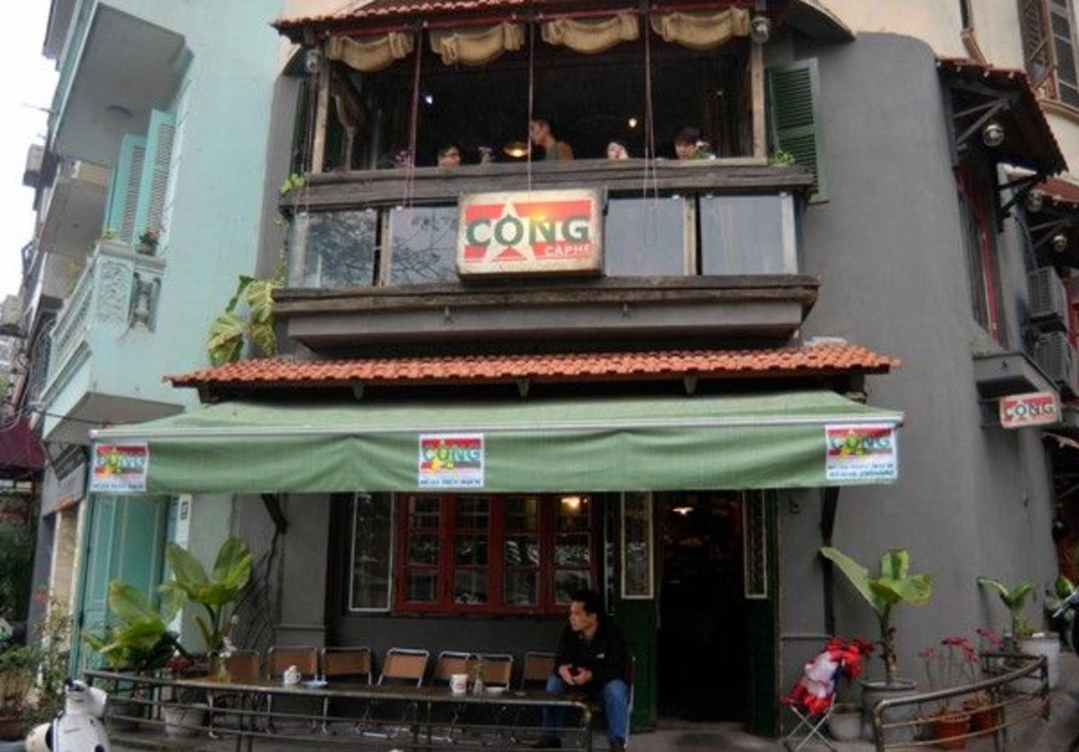 Cafe suada