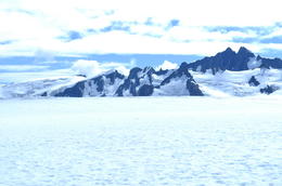 Photo of Fox Glacier View from Helicopter Snow Landing Fox Glacier View from Helicopter Snow Landing , Ravi - February 2012