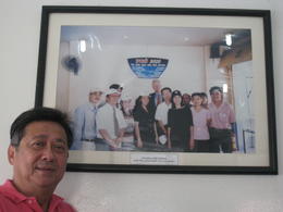 Photo of Ho Chi Minh tour with local guide Pho 2000 made famous by President Clinton back in Nov 2000 - November 2011