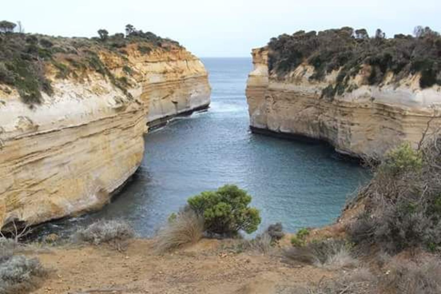 Loch Ard Gorge