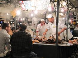 Photo of Marrakech tour -medina and souks Night market at Djemaa El Fna. Went back for the night market after the main daytime Marrakech tour. - February 2010