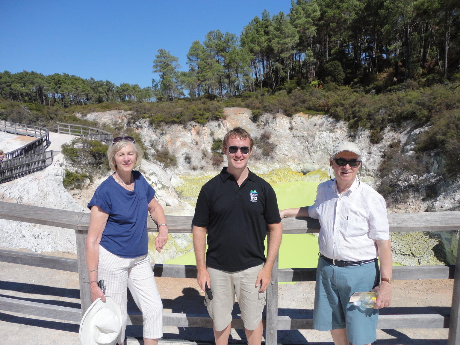 Wai-O-Tapu