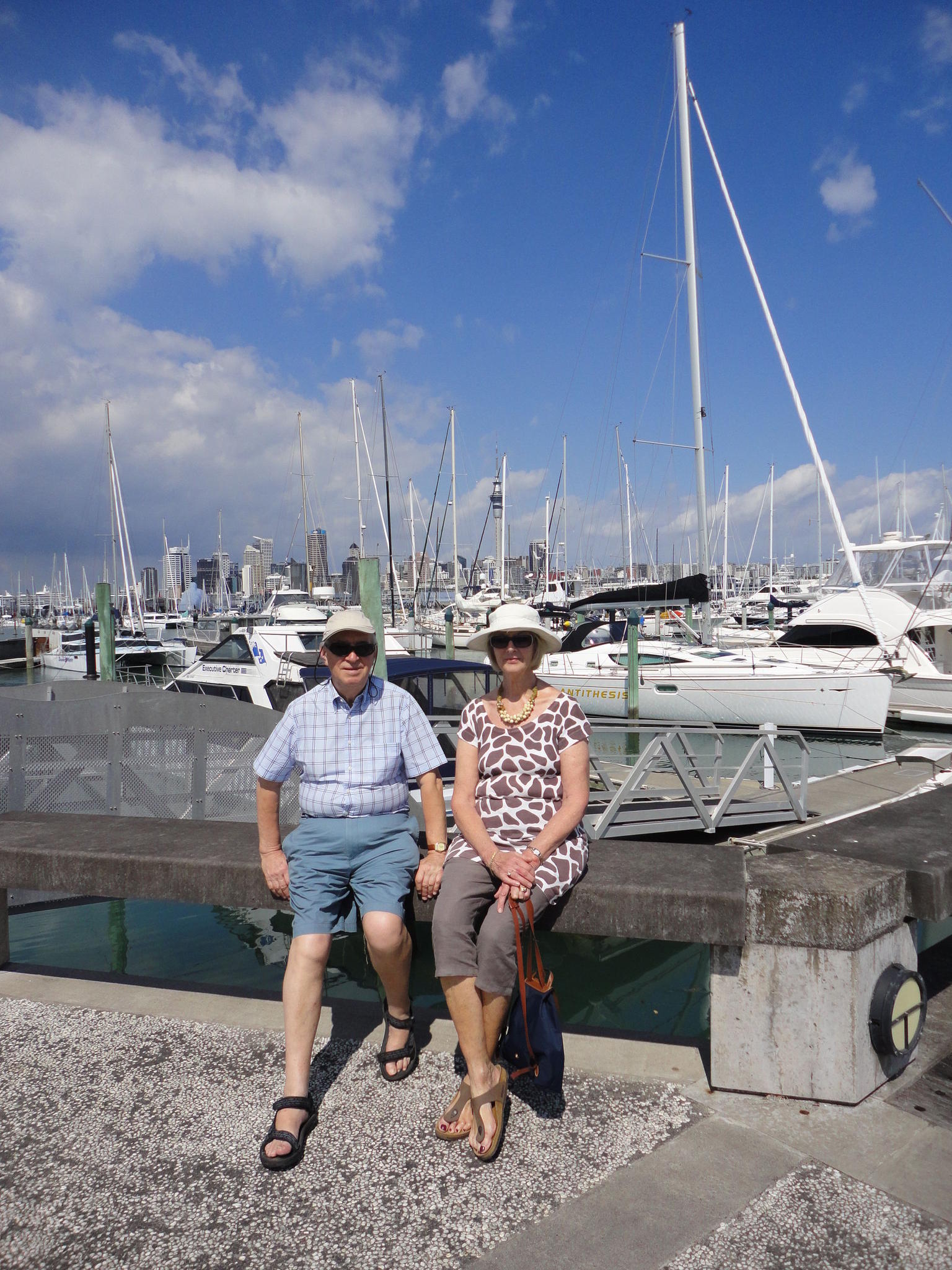 Auckland yacht club