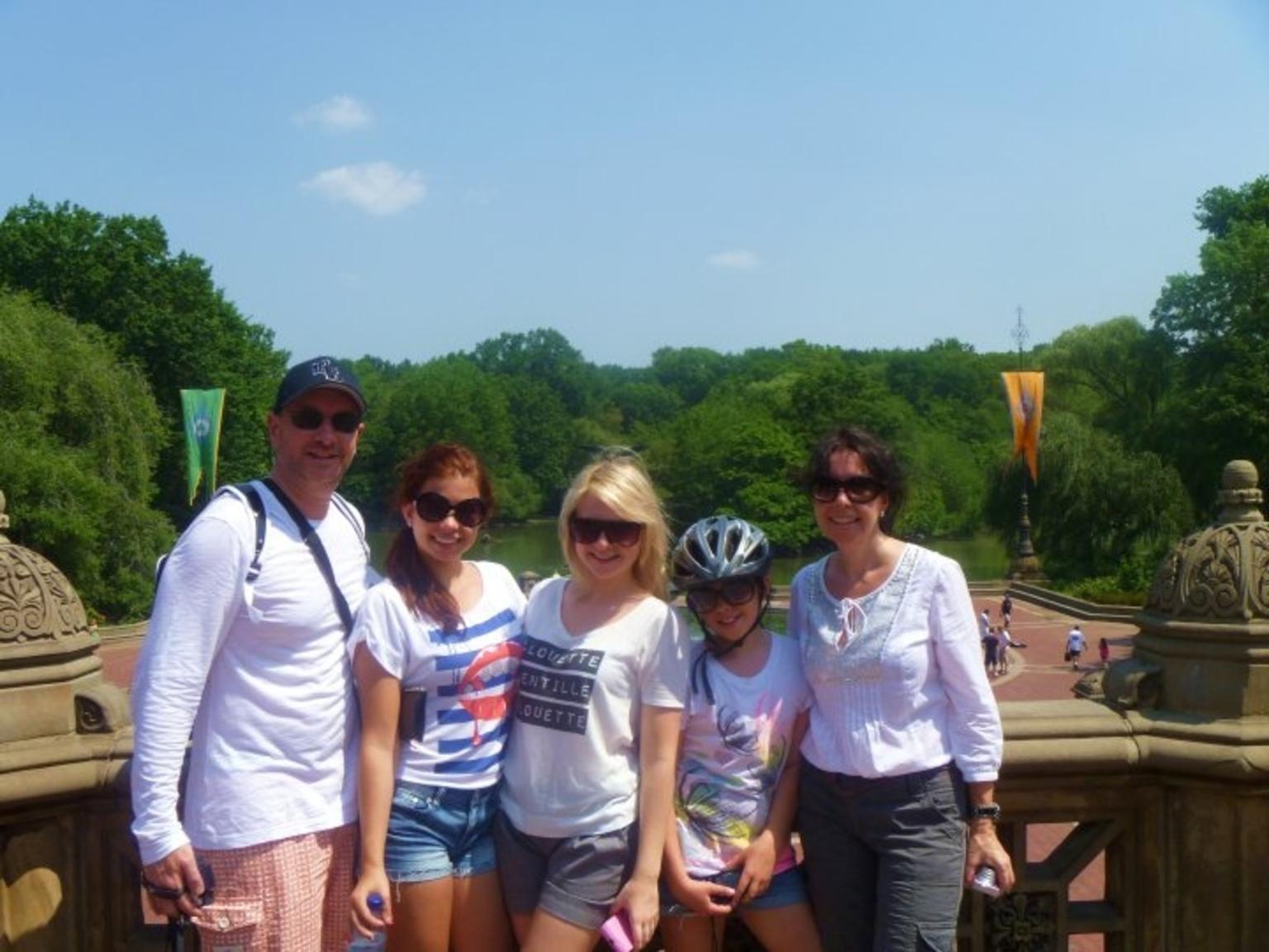 Central Park Jul 10