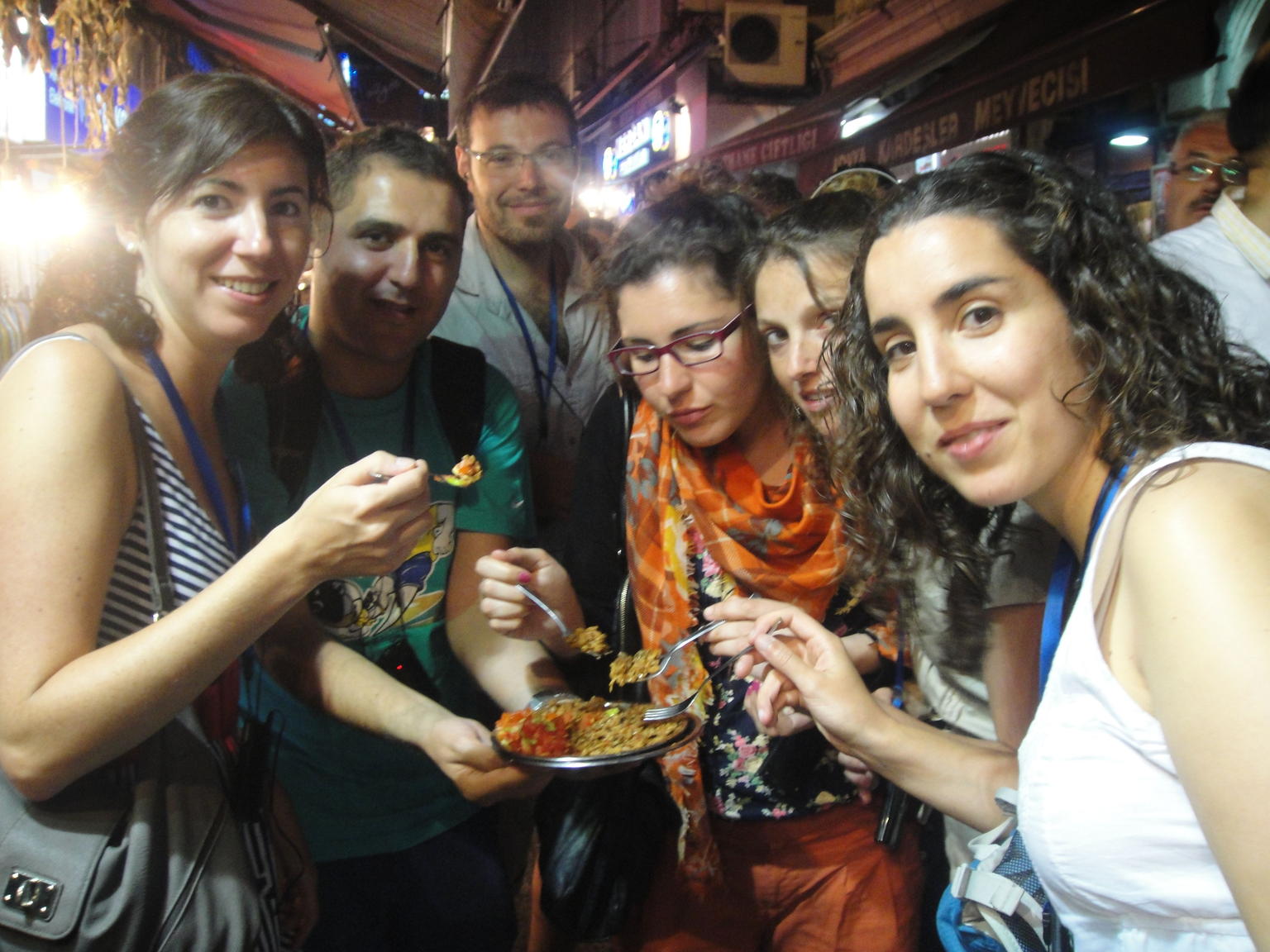 Istanbul by Night: Turkish Food Tour
