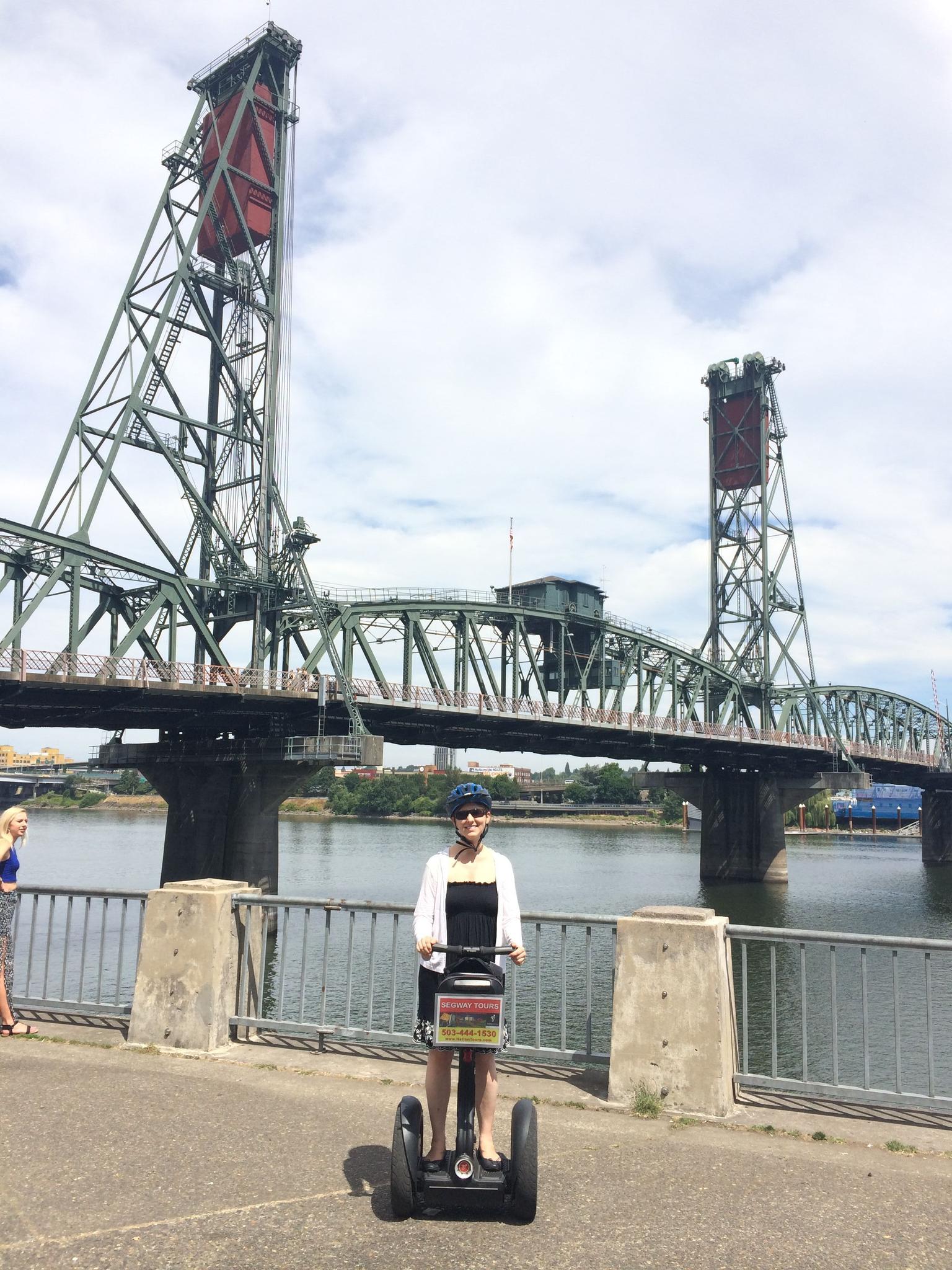 Portland Segway Tour
