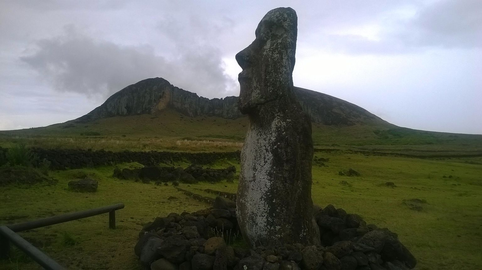 Rano Raraku