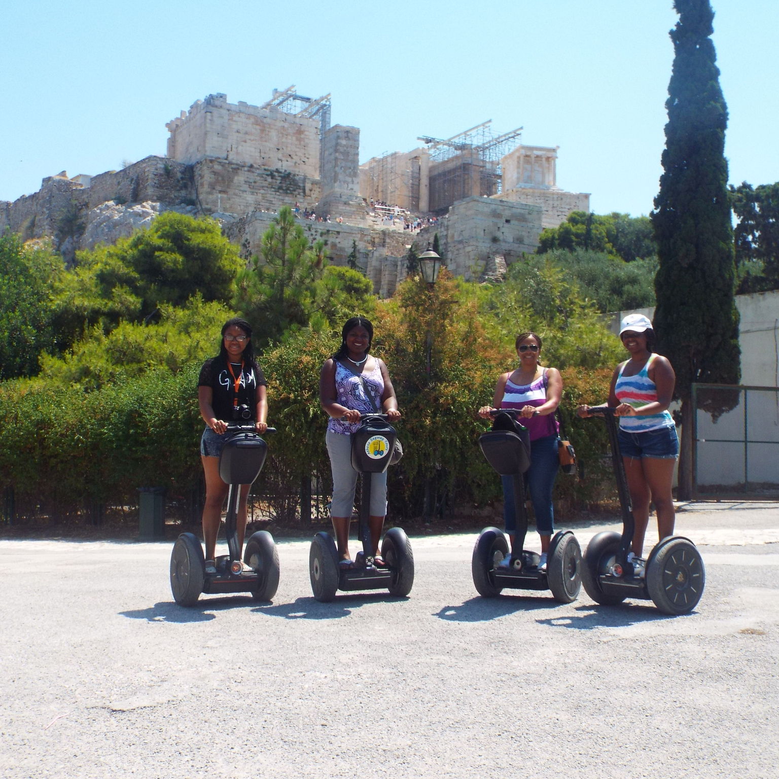 Segway Fun