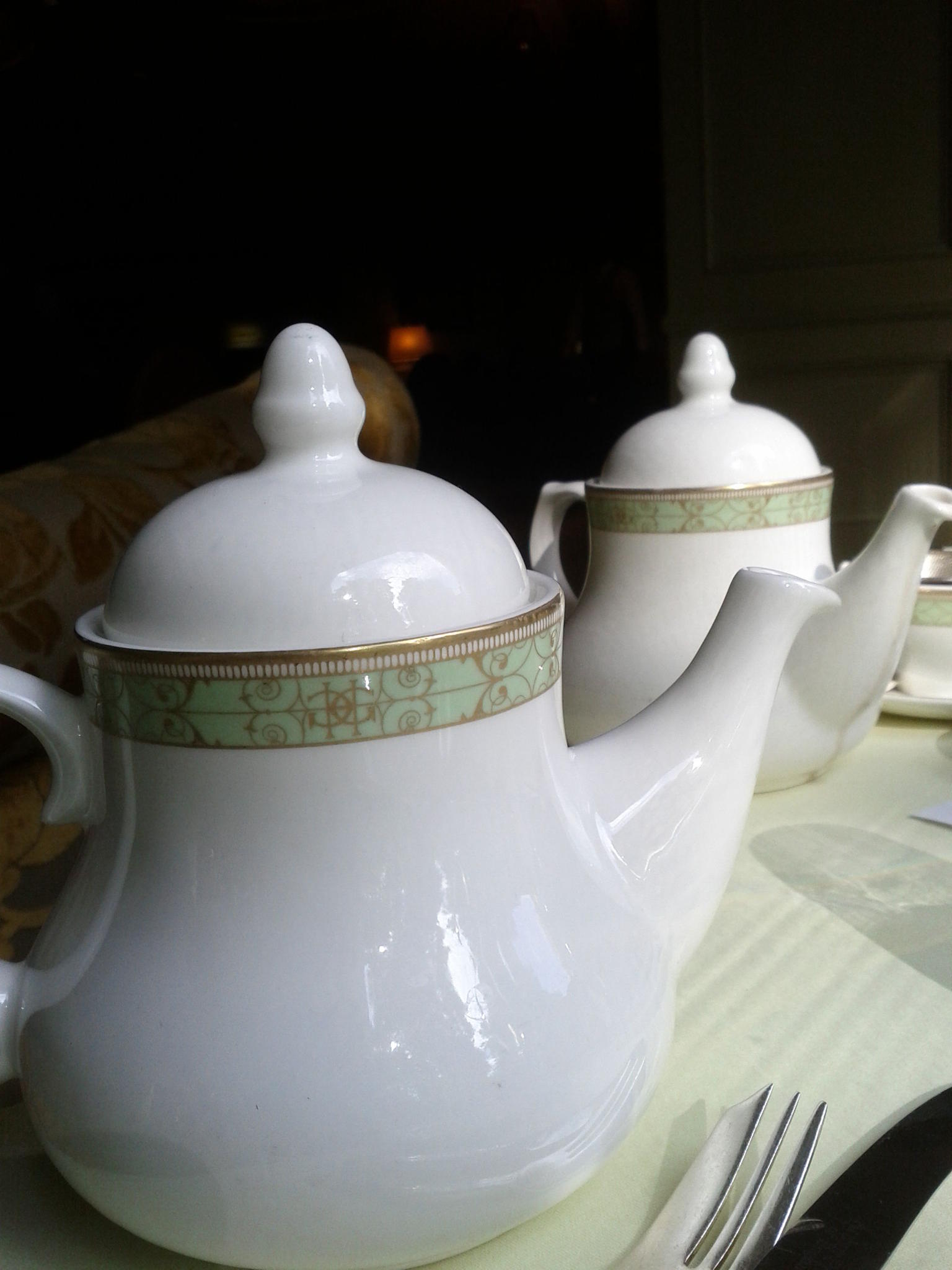 Teapots