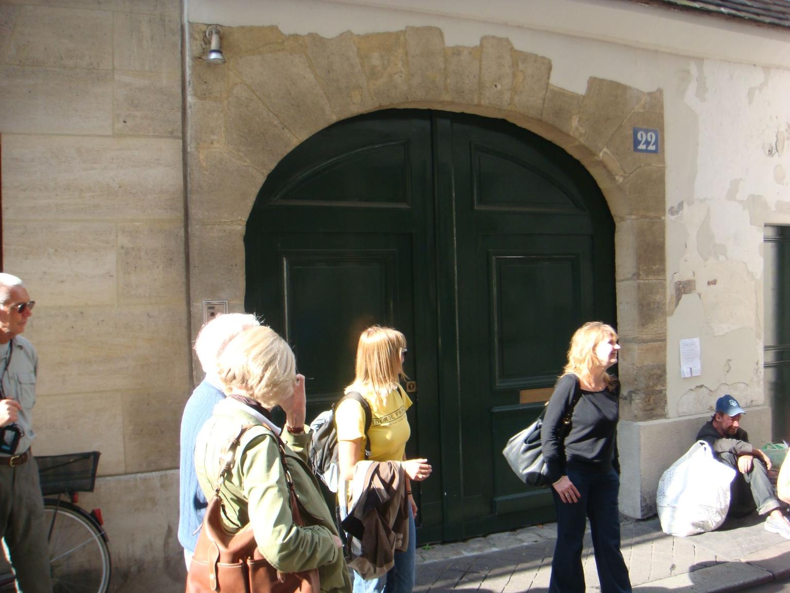 Tour Group