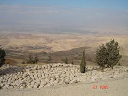 Photo of View from Mount Nebo No picture will show the beauty of this place - you have to be there and see this breathtaking view., Olivia Z - November 2008