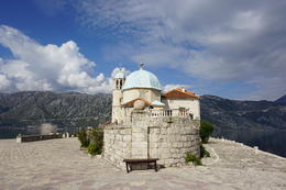Photo of A beautiful little church Calm, silent, amazing beautiful scenery... A must seen in Montenegro! , yitzulee - November 2014