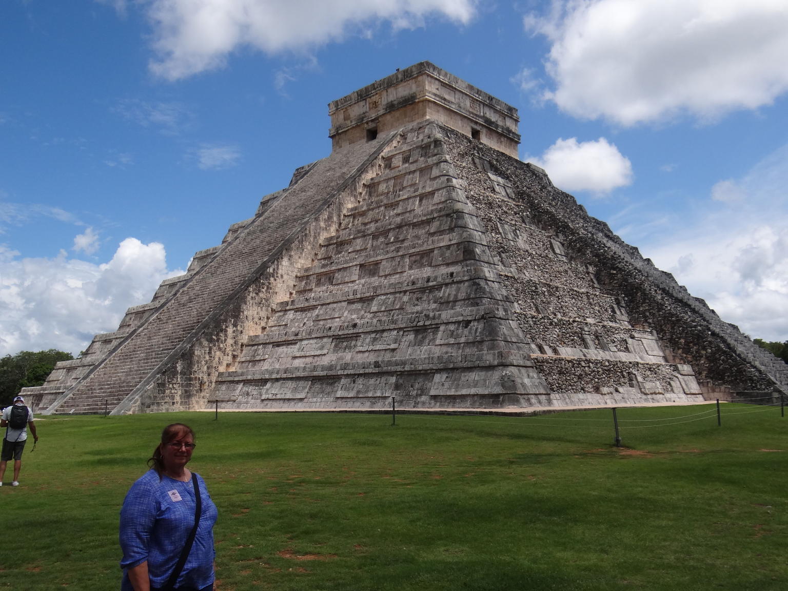 CHICHEN ITZA TEMPLE