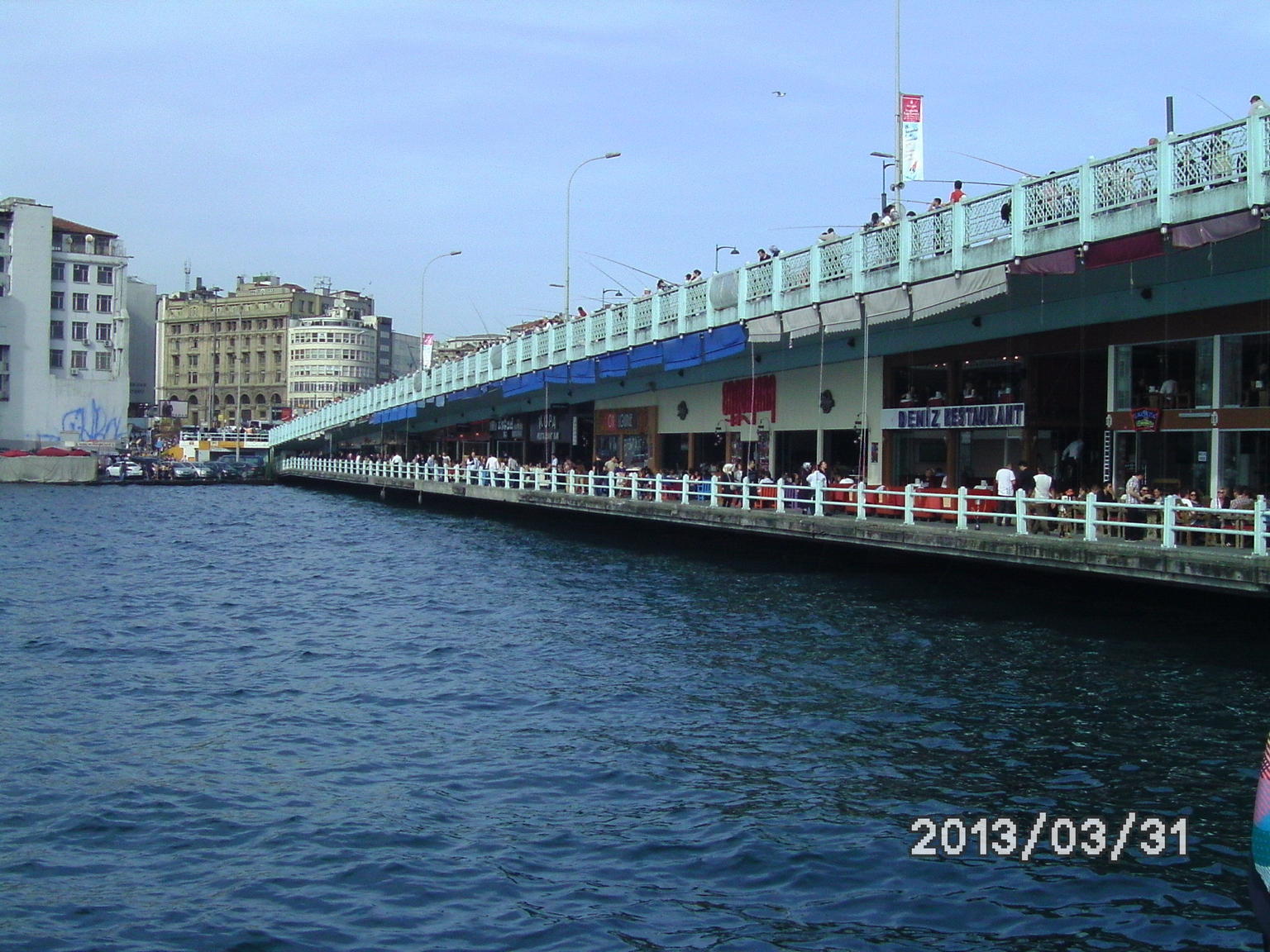 Galata-Br��cke