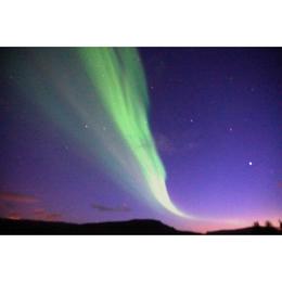 Photo of Northern Light Tour I am literally so lucky to able to see this Northern Light in late summer , Rizkiakbar - September 2016