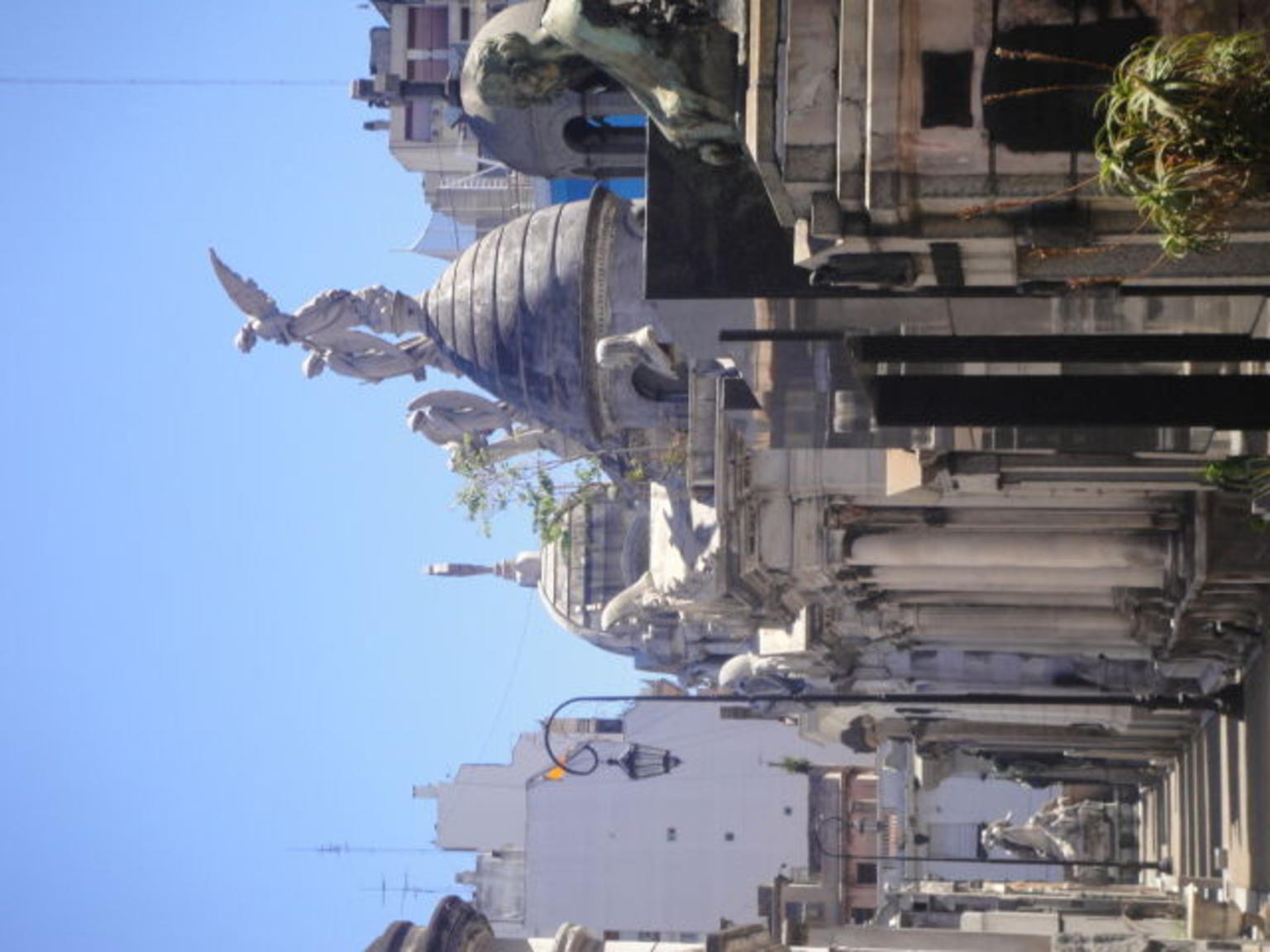 Recoleta Cemetery