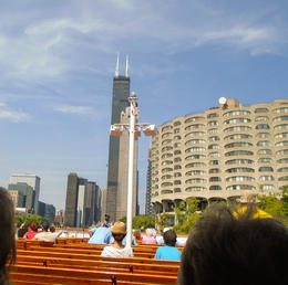 Photo of Sears Tower ...because what self respecting architectural tour would be without the Tower!! , ddie13 - August 2016