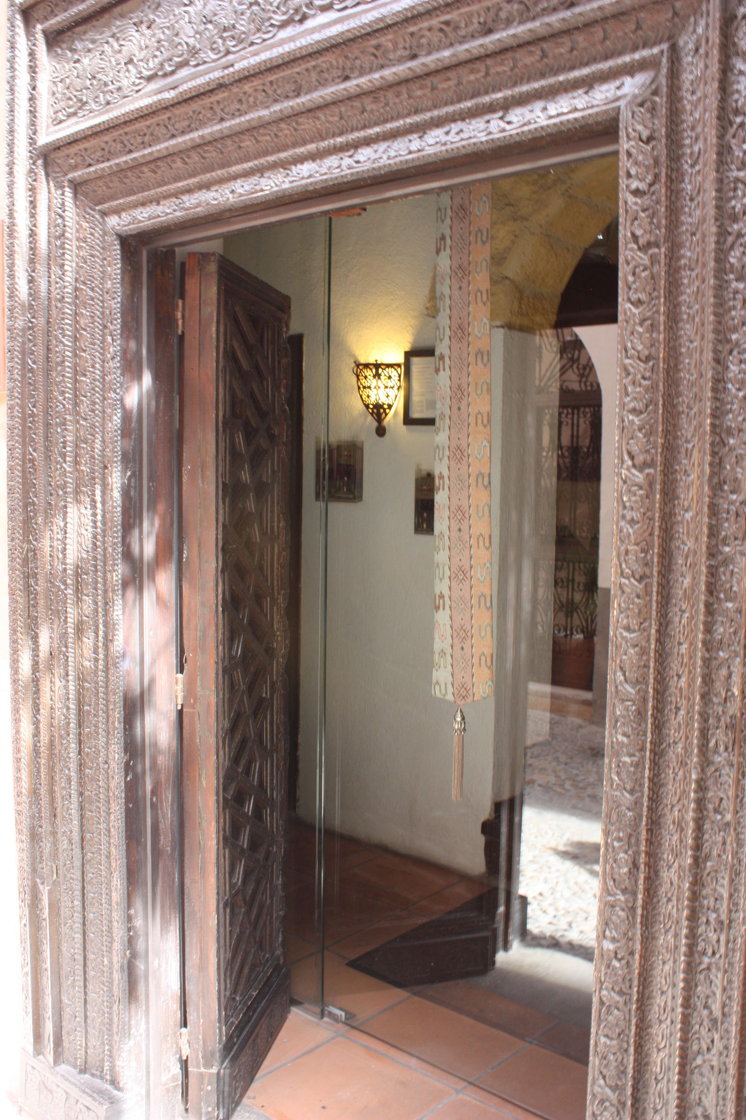 Alhambra Tour and Granada Hammam