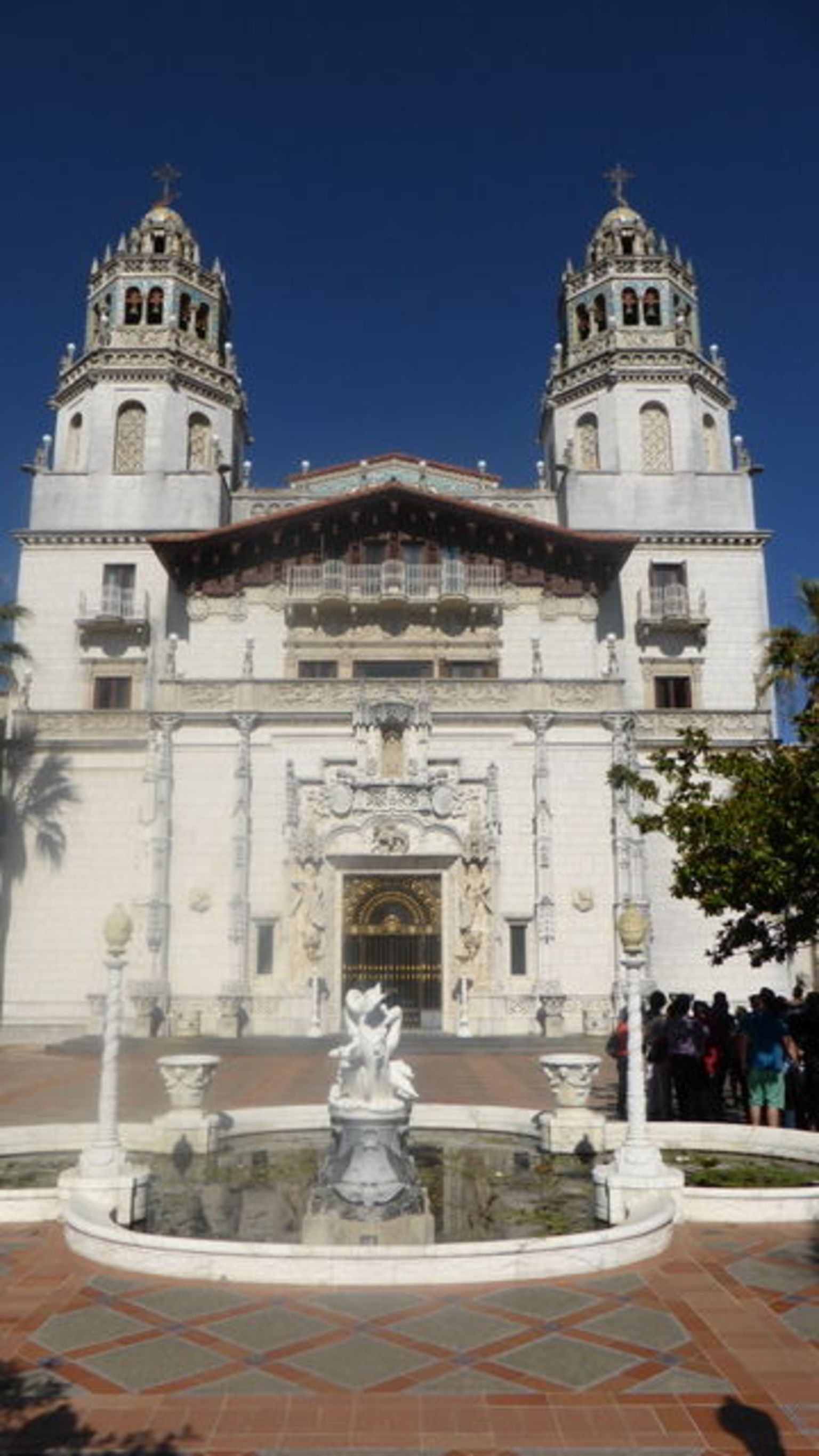 Hearst Castle
