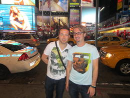 Photo of Times Square, NYC You got to see it to Believe it! Want to go back right now! , Chris T - July 2011