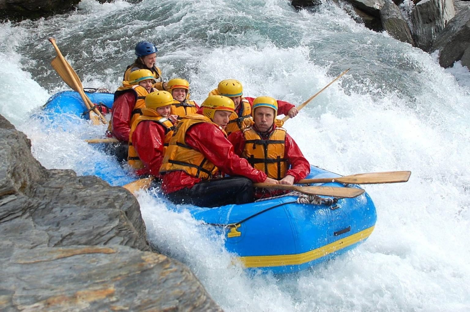 Last rapid