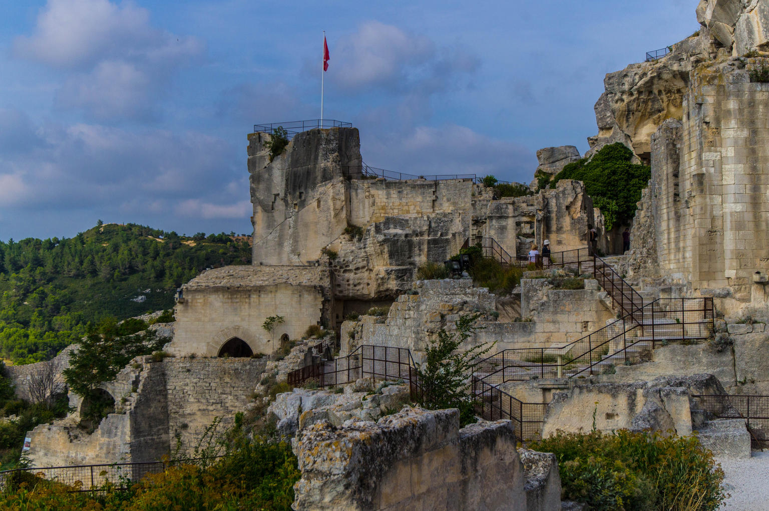 Les Beaux-de-Provence