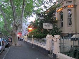 Photo of Sydney Crimes and Passions Walking Tour of Kings Cross The once endangered Victoria Street - January 2014