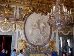 Photo of Versailles War Room Gold and art proclaim Louis XIV's divine right and power , Savvy Sightseer - August 2016
