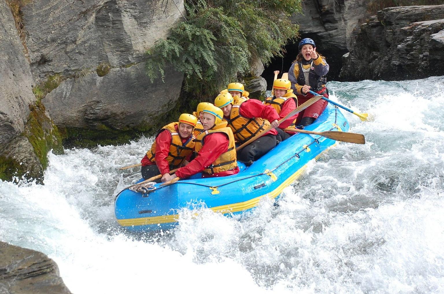 A must-do in Queenstown!