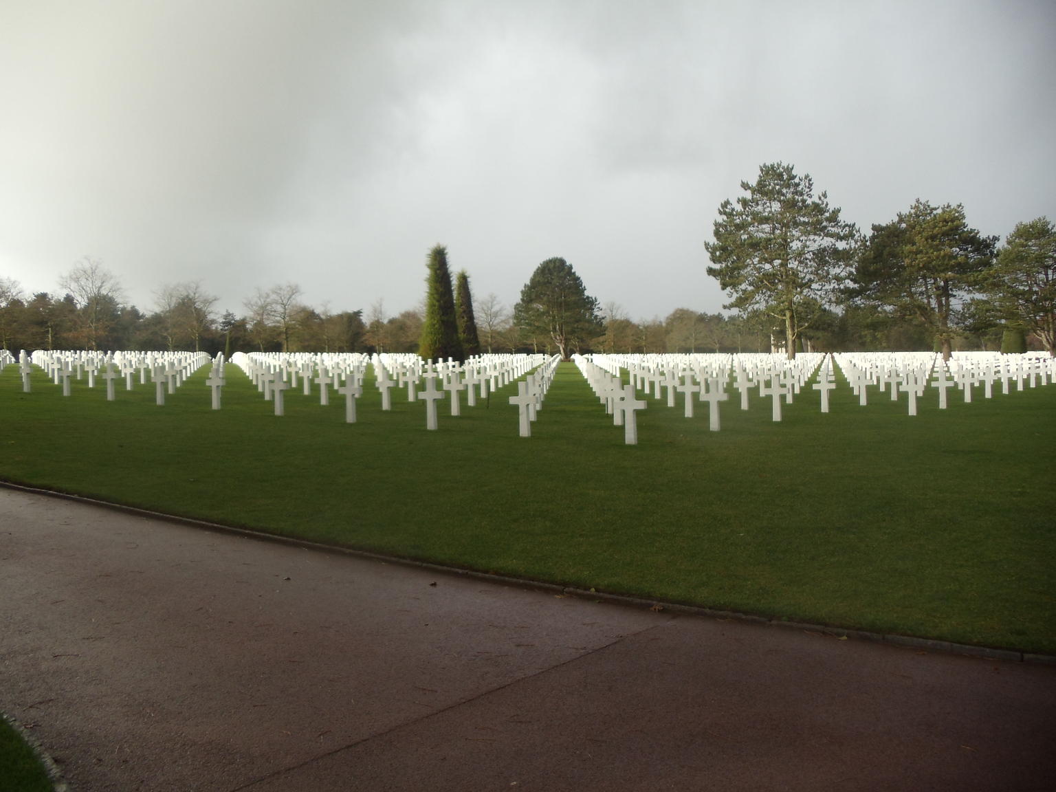 Cemetery