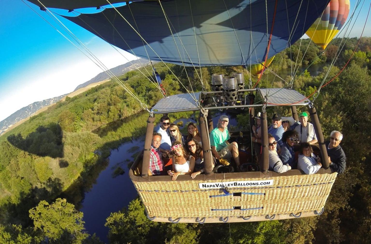 Flying High