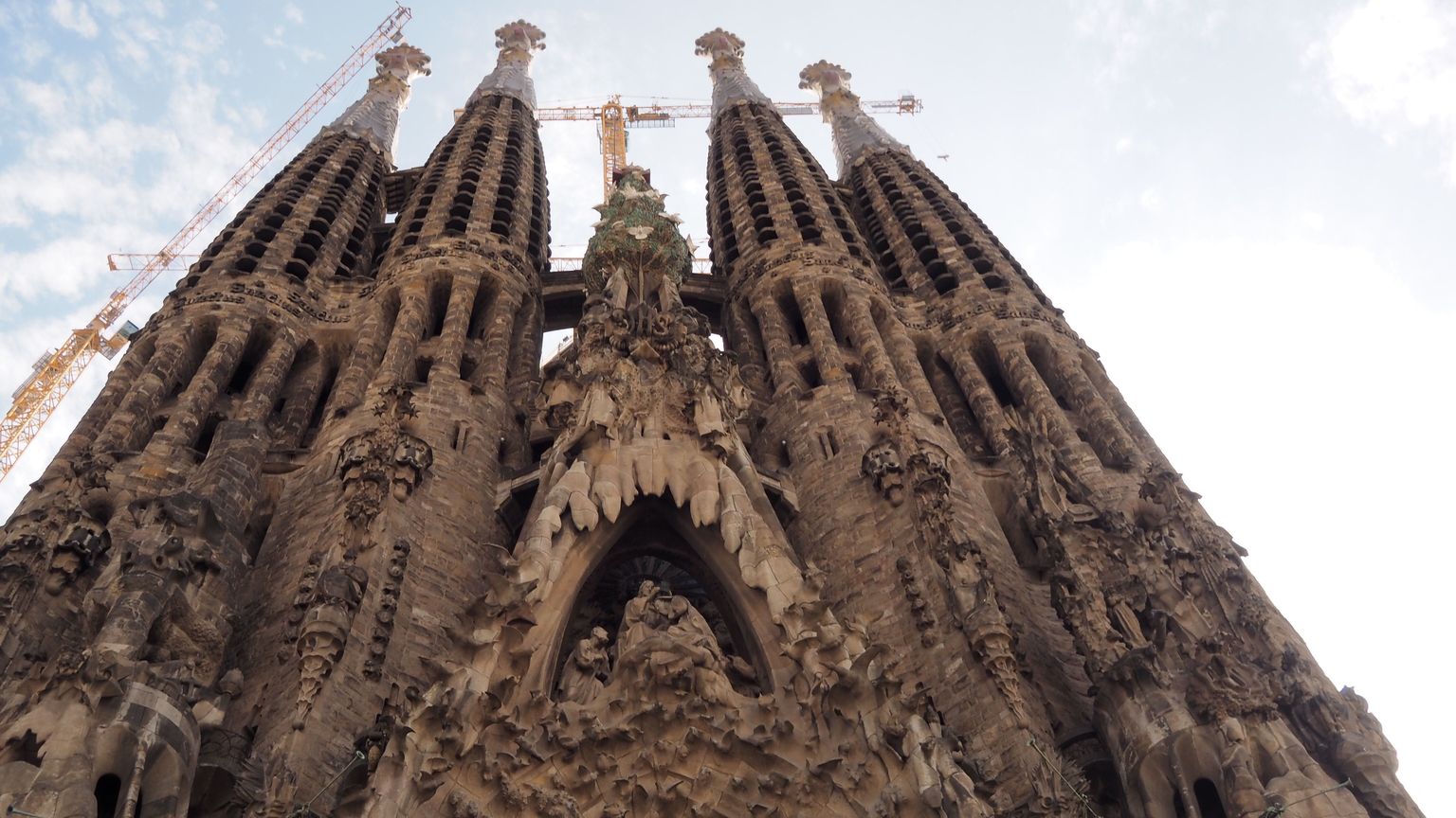 La Sagrada Familia -