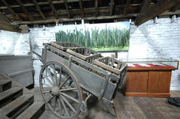 Photo of Musee Bruxellois de la Gueuze At the Musee Bruxellois de la Gueuze, Sasha Heseltine - May 2014