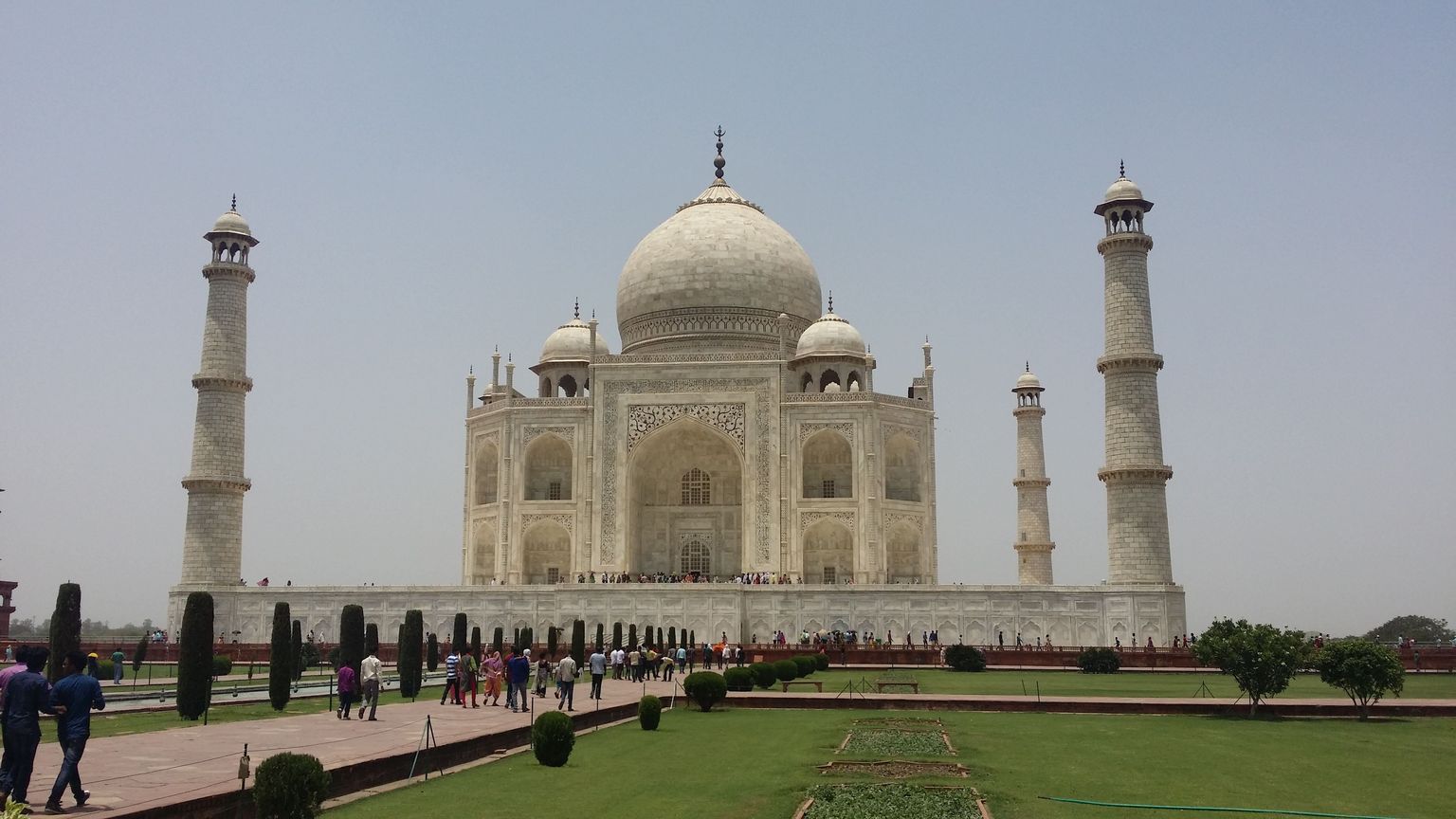 Taj Mahal