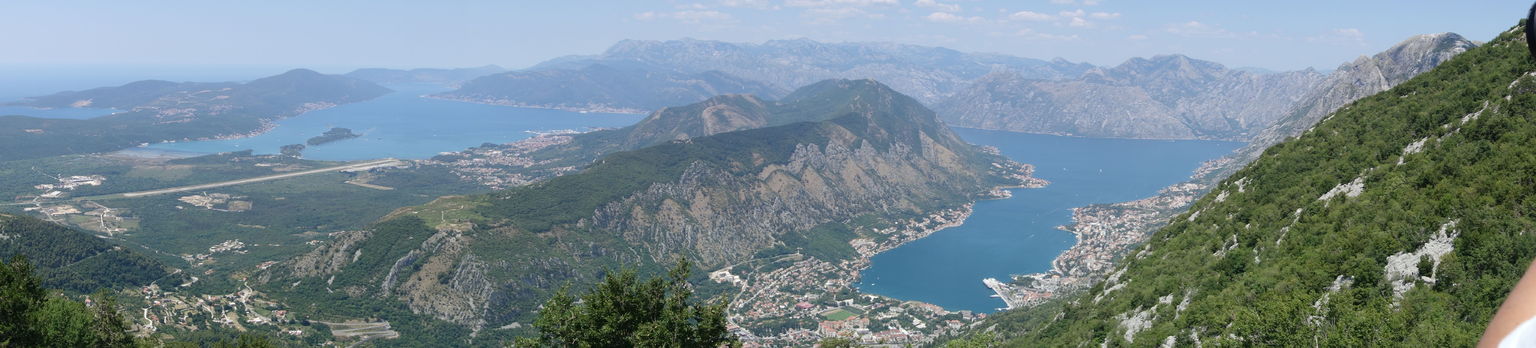 The beautiful Kotor Bay