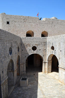 Photo of Viator Exclusive: 'Game of Thrones' Walking Tour of Dubrovnik Scene of Joffrey's Tourney, Game of Thrones Tour, Dubrovnik - June 2013