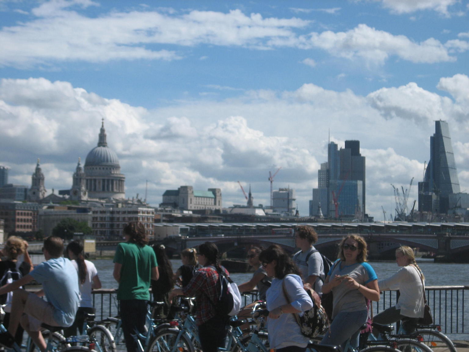 London Skyline