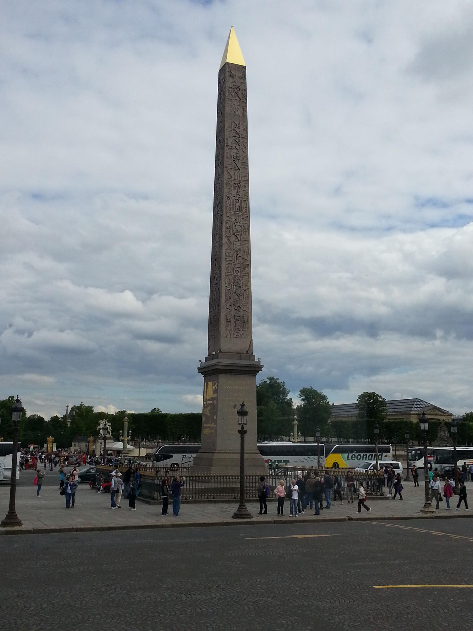Obelisk von Luxour