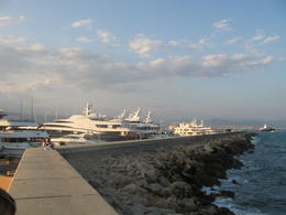 Photo of Quai des Milliardaires.JPG Small-Group Tour: French Riviera in One Day from Monaco - March 2012