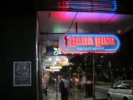 Photo of Sydney Crimes and Passions Walking Tour of Kings Cross Nightclubs along ‘The Golden Mile’ - January 2014