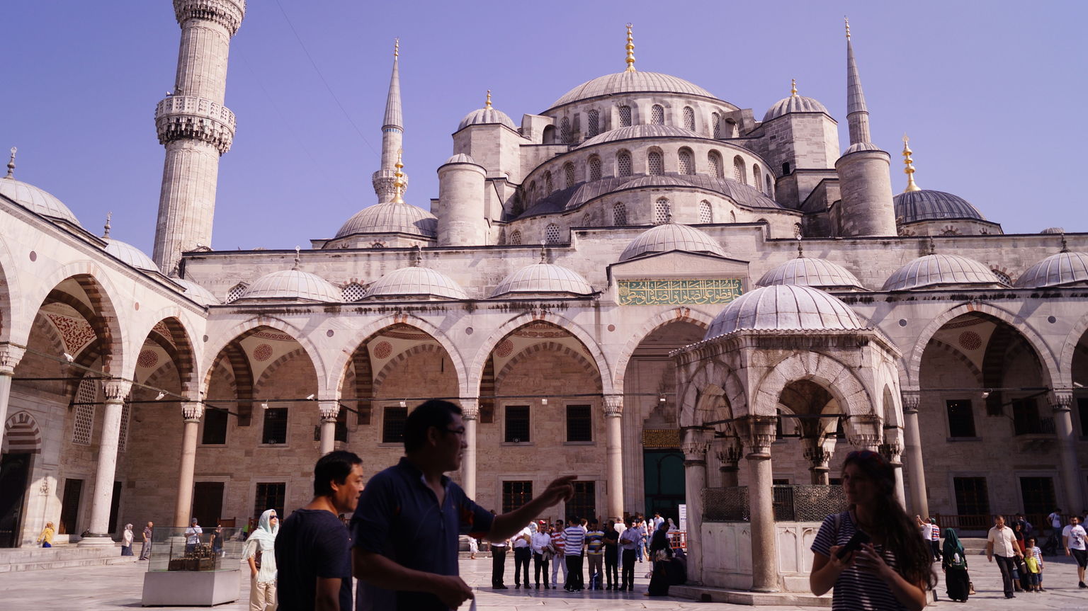 Blue Mosque