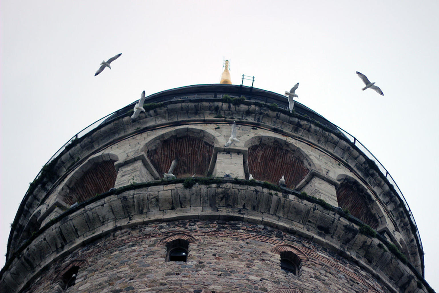 Galata Tower