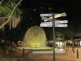 Photo of Sydney Crimes and Passions Walking Tour of Kings Cross The El Alamein Fountain - January 2014