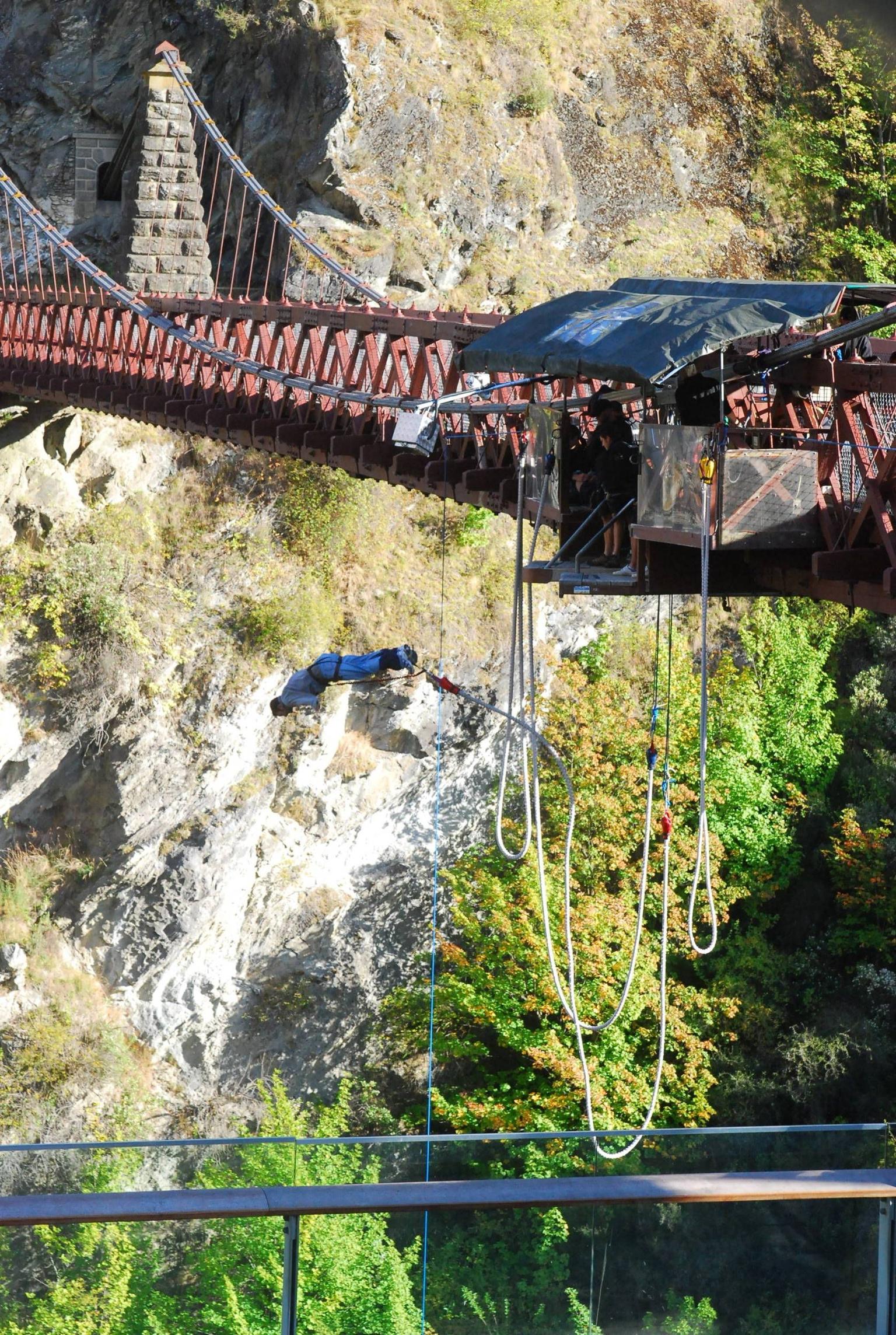 Kawaru bridge