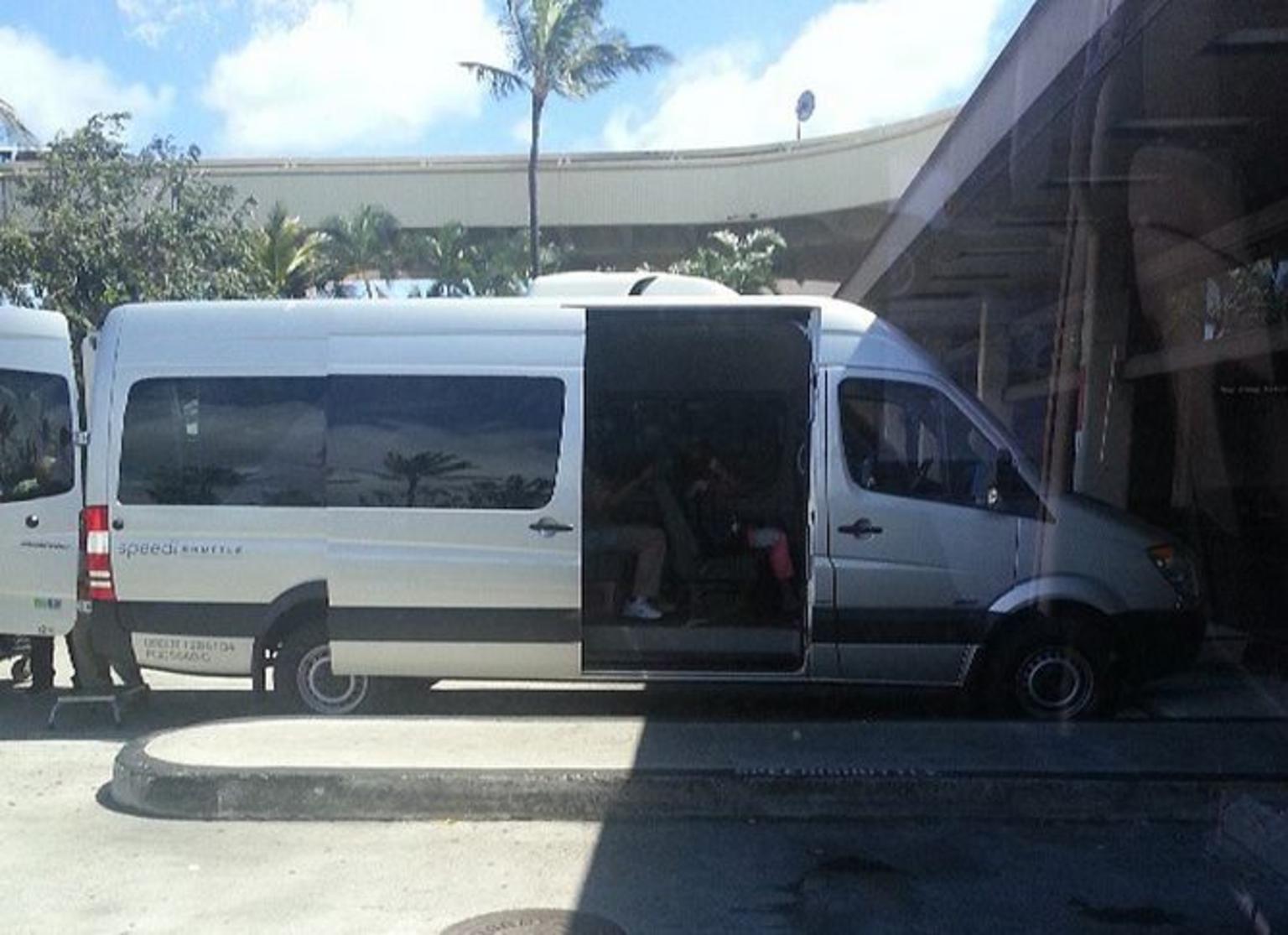 Speedi Shuttle